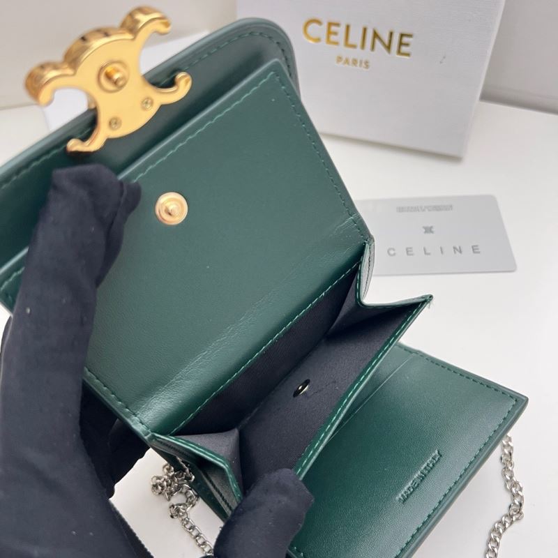 Celine Wallets Purse